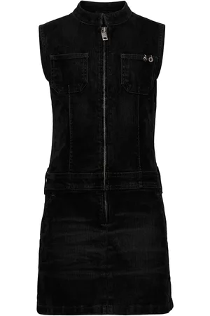 Diesel Derindo Dress Black