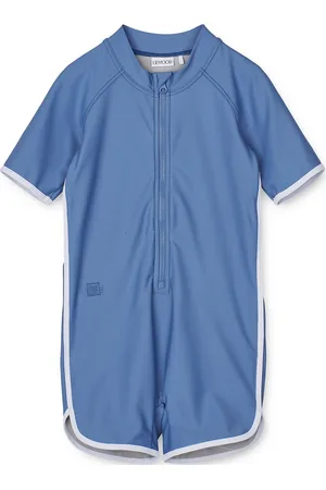 Liewood Triton Swim Jumpsuit Blue