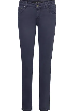 Jacob Cohen 5P Ppt Str Vintage Navy