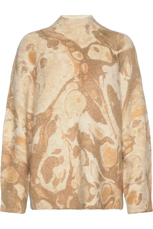Holzweiler Danis Knit Sweater Beige