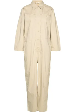 INWEAR Annaleeiw Jumpsuit Beige