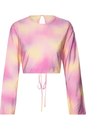 Envii Enwatermelon Ls Top Aop 6891 Pink