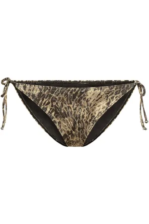 Gestuz Pilgz Bikini Bottom Yellow