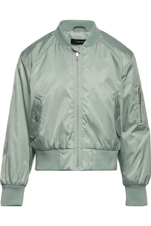 NAME IT Nkfmacasia Bomber Jacket Green