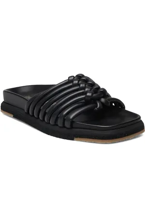 Laura Bellariva Sandals Black