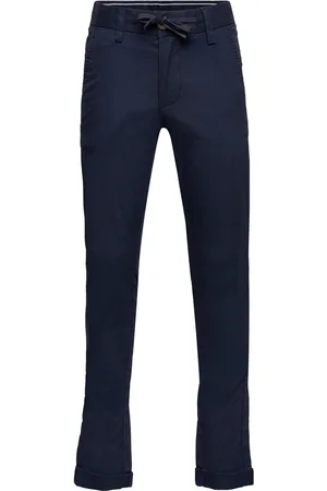 JACK & JONES Jpstace Jjsummer Chino Dek Jnr Navy Jack & J S