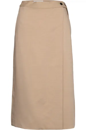 Holzweiler Gabriela Skirt Beige