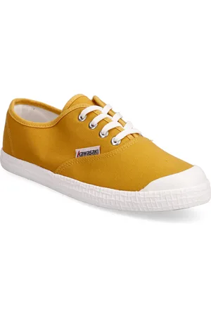 Kawasaki Base Canvas Shoe Orange