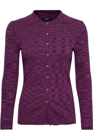 Lindex Cardigan Dorota Purple