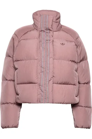 adidas Short Down Jacket Pink