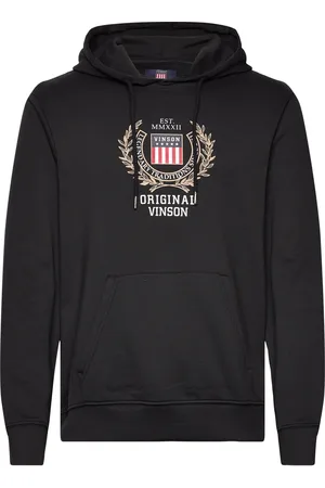 Vinson Jamir Reg Ho Cot Pe Vin M Sw Black