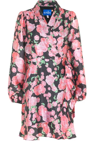 Crās Lindacras Dress Pink