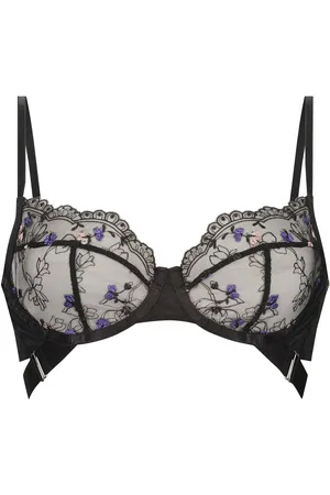 Hunkemöller Violet Ud Black