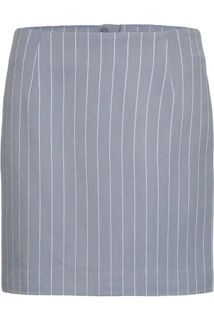 Gestuz Fijagz Mw Mini Skirt Blue