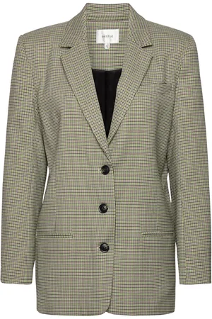 Gestuz Cinnagz Oz Blazer Grey