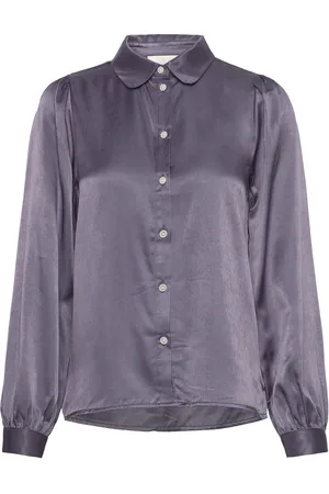 My Essential Wardrobe Estellemw Shirt Grey