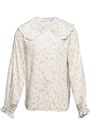Rosemunde Shirt Ls Patterned