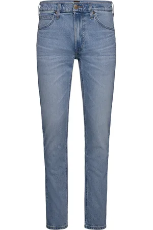 Lee Daren Zip Fly Blue