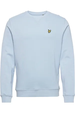 Lyle & Scott Crew Neck Sweatshirt Blue