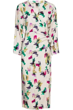 Lindex Dress Evelina Aop Patterned