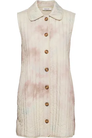 Modstrom Luella Print Vest Cream