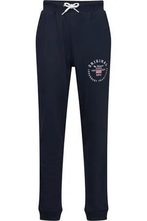 Vinson Jacob Cot Pe Pant Vin Jrb Sw Navy