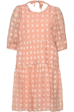 Second Female Evelinn Dress Coral