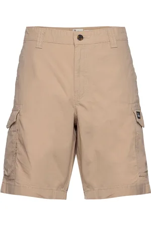 Penfield P Bear Cargo Shorts Beige