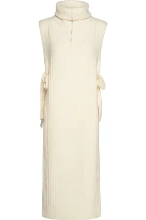 Holzweiler Hafjell Knit Long White