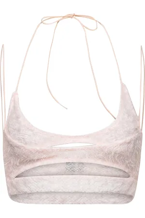OW Peach Top Pink