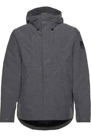 Jack Wolfskin Snowy Park Jkt M Grey