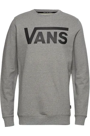 Vans Classic Crew Ii Grey