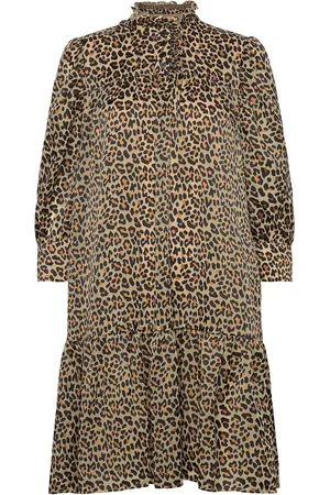 Herskind Liva Dress Brown