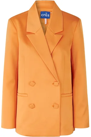 Crās Samycras Blazer Orange