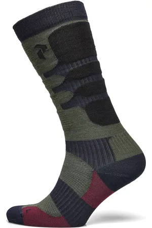 Peak Performance Magic Ski Sock Khaki