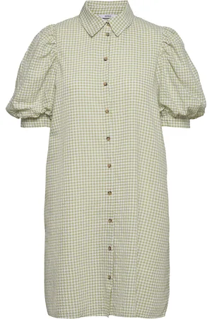 Envii Enguldberg Ss Dress 6824 Green
