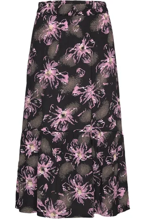 Noa Noa Livann Skirt Black