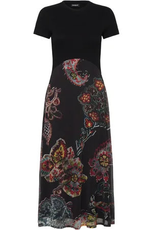 Desigual Paisley Mesh Lacroi