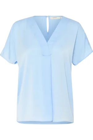 INWEAR Rindaiw Top Blue