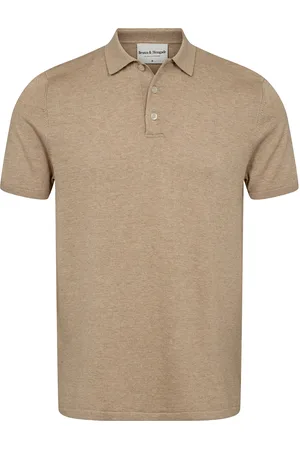 Bruun & Stengade Bs Aaran Regular Fit Polo Shirt