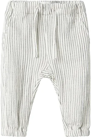 NAME IT Nbmfedanne Pant White