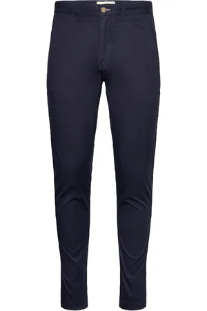 GANT Slim Sunfaded Chinos Navy