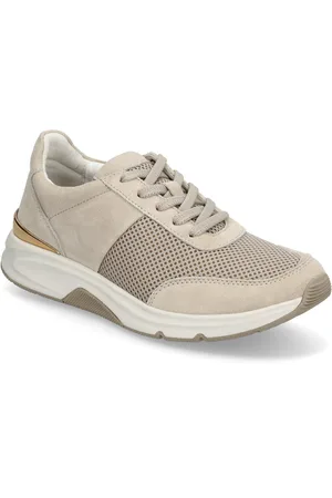 Gabor Rollingsoft Sneaker Beige