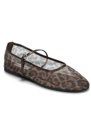 Steve Madden Mash Balerina Brown