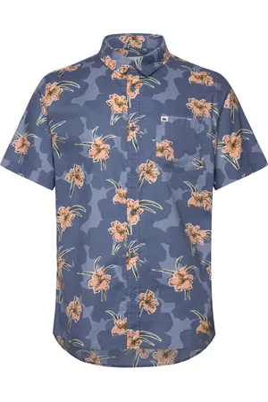 Quiksilver Apero Classic Ss Blue
