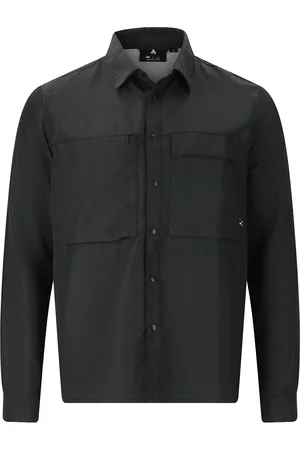 Whistler Elm M L-S Shirt