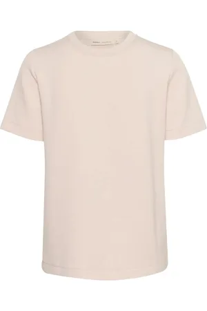 INWEAR Vincentiw Karmen T-Shirt Cream