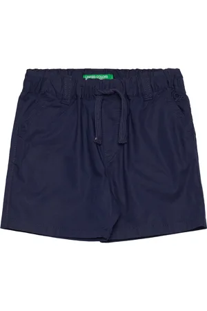Benetton Bermuda Navy
