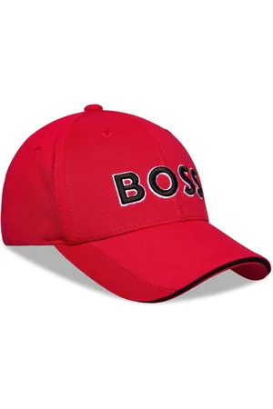 HUGO BOSS Cap-Us-1 Red