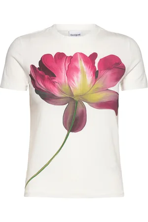 Desigual Plata White